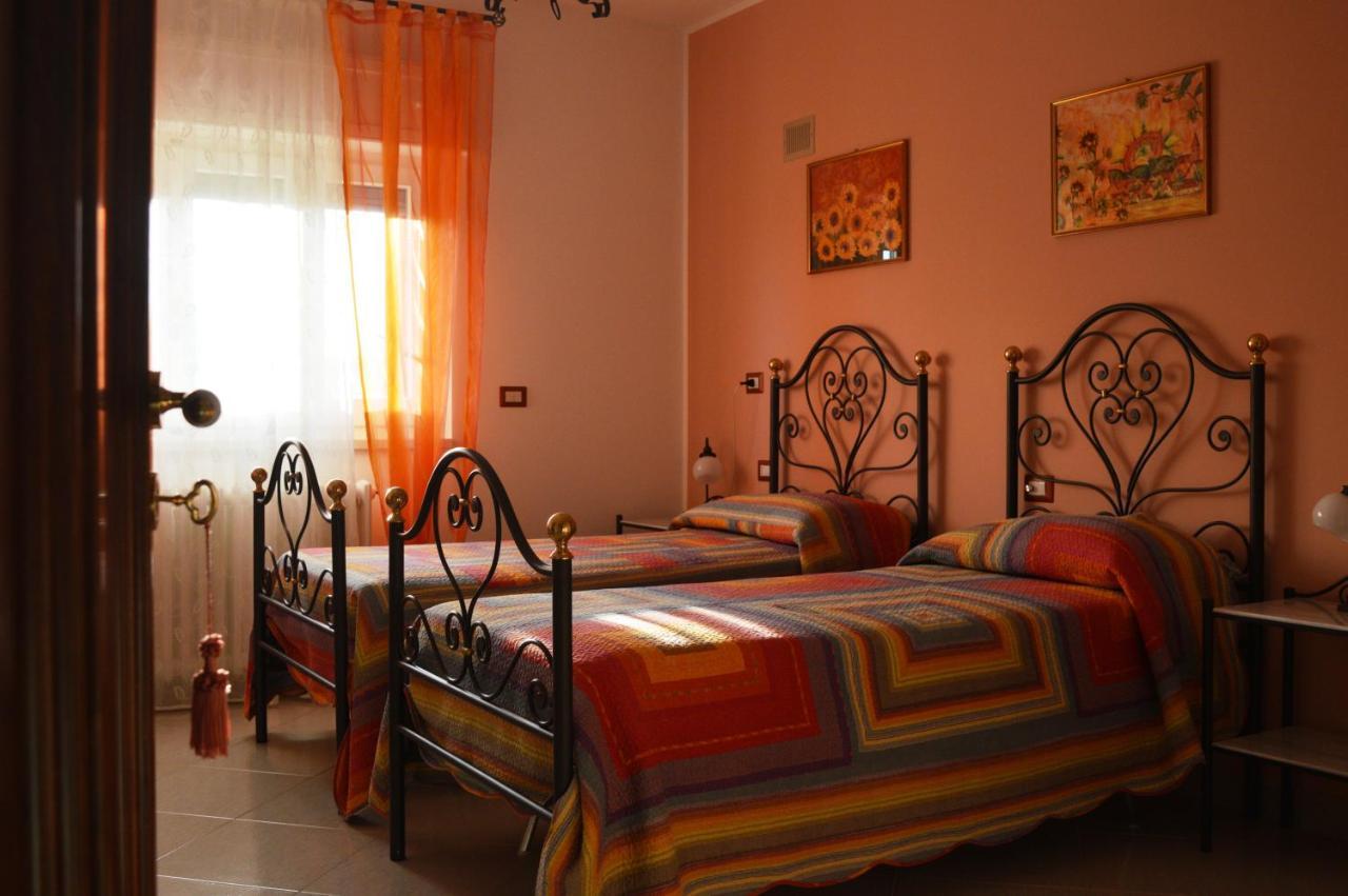 Gianmaria B&B Tricarico Extérieur photo