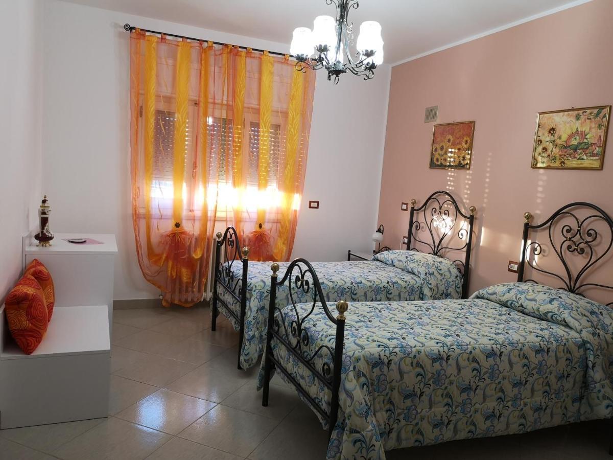 Gianmaria B&B Tricarico Extérieur photo
