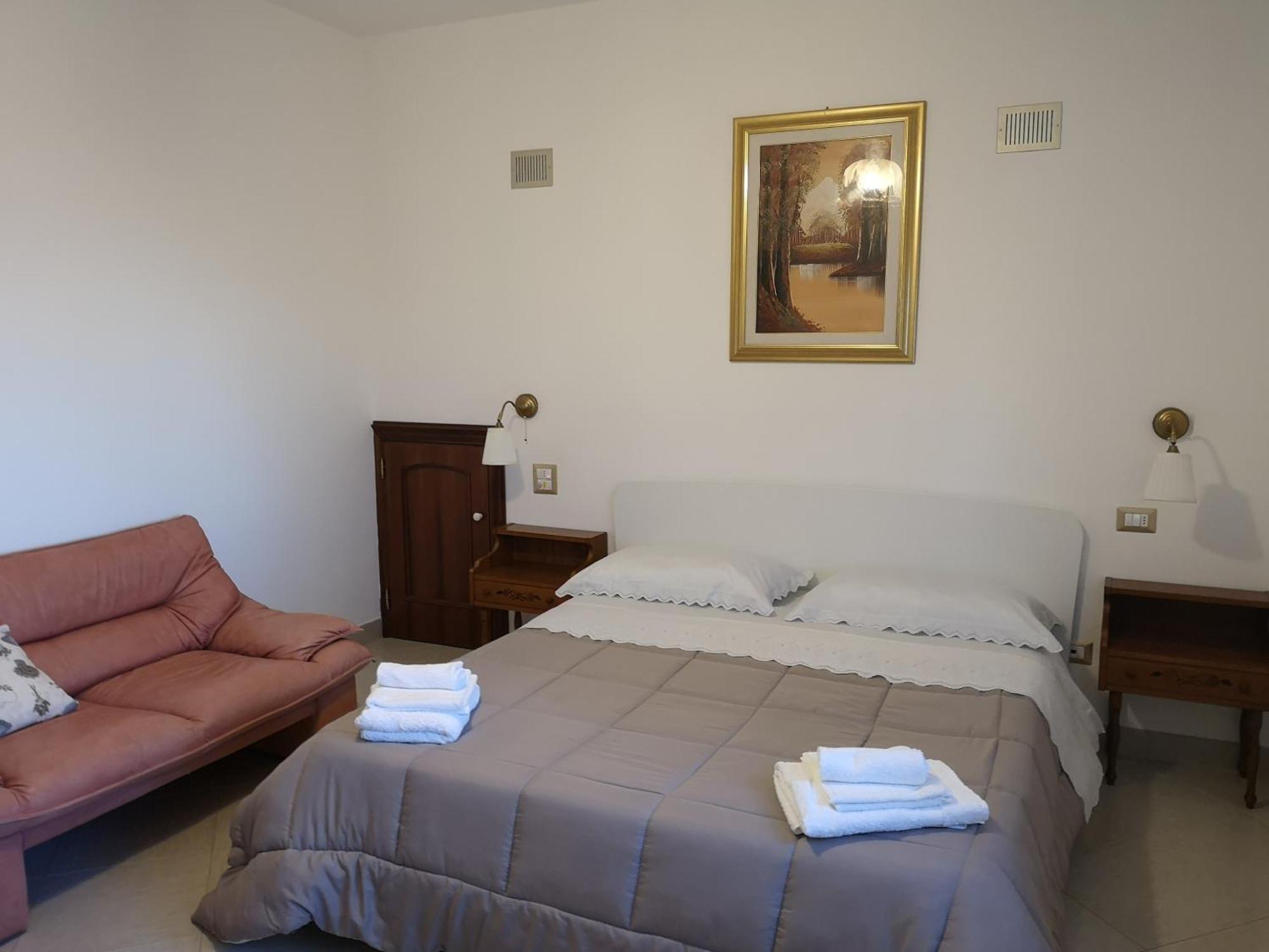 Gianmaria B&B Tricarico Chambre photo