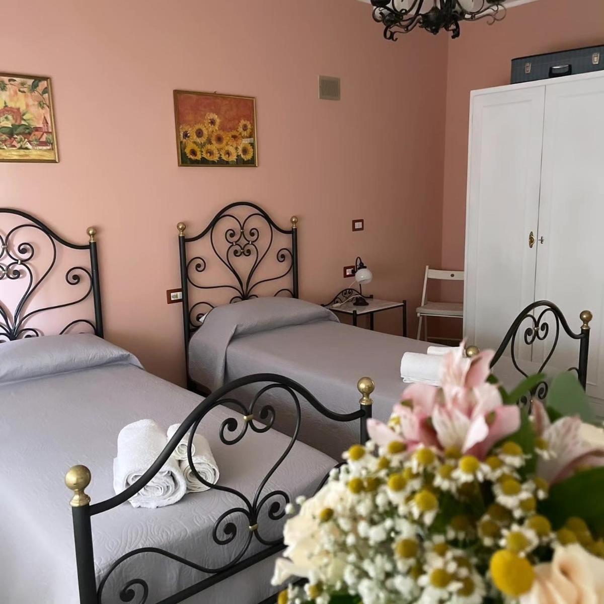 Gianmaria B&B Tricarico Extérieur photo